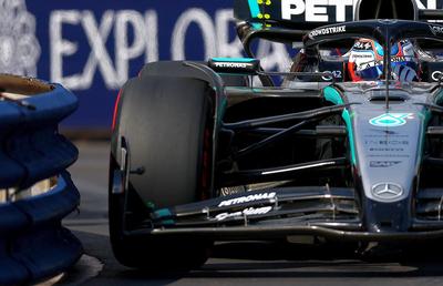 Ce au de gând? Mercedes pregătește o strategie nebunească la Monaco!
