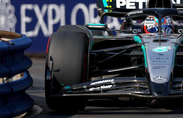 Ce au de gând? Mercedes pregătește o strategie nebunească la Monaco!