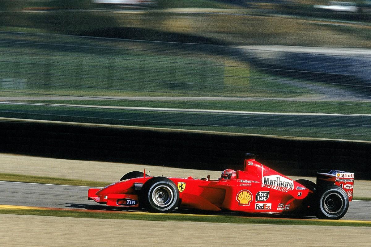 Cel mai scump Ferrari vândut vreodată! Cât au plătit la Monaco pentru monopostul condus de Michael Schumacher
