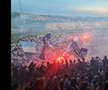 Nebunie! Fostul atacant de la Rapid a luat titlul ca antrenor, deși pornea cu a treia șansă! Trofeu adus cu elicopterul