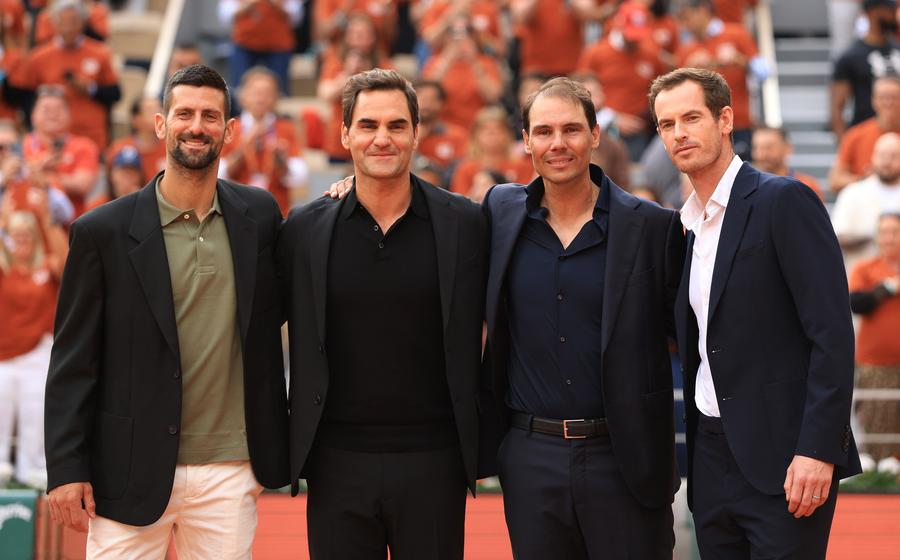 Are 5 ani și îl bate la șah pe Andy Murray: „Am o minte analitică, este umilitor pentru inteligența mea”