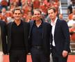 Rafael Nadal, omagiat la Roland Garros printr-o ceremonie emoționantă/Foto: Getty Images