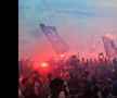 Nebunie! Fostul atacant de la Rapid a luat titlul ca antrenor, deși pornea cu a treia șansă! Trofeu adus cu elicopterul