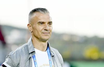 Telenovela „Daniel Pancu la Rapid” s-a încheiat: „Am vorbit cu domnul Șucu”