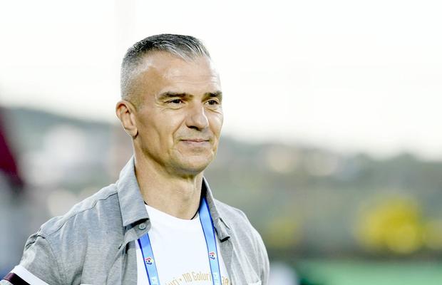 Daniel Pancu a dezvăluit primul nume pe care l-a adus cu el la Rapid: „M-am hotărât și la el, va veni cu mine”