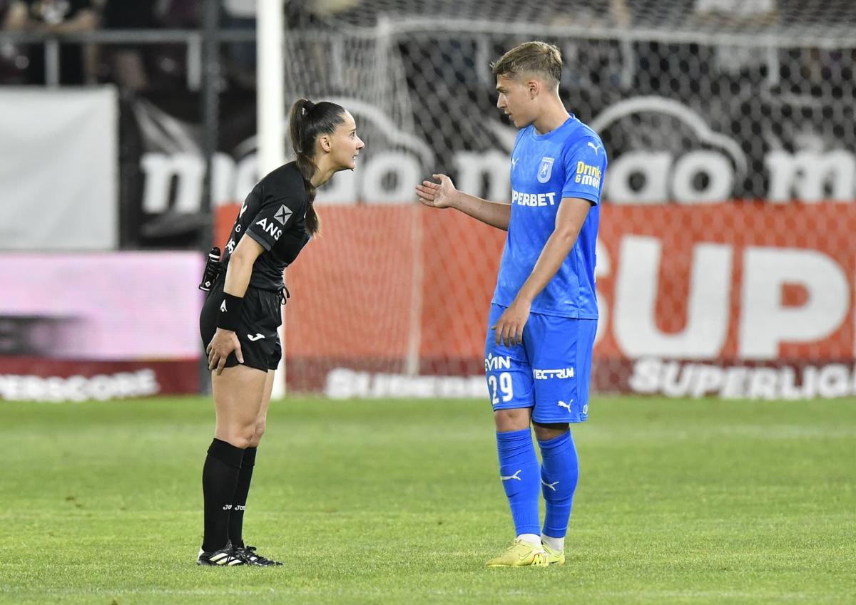 Rapid - Universitatea Craiova, poze de meci, 25.05.2026, etapa 10 play-off // foto: Cristi Preda (GSP)