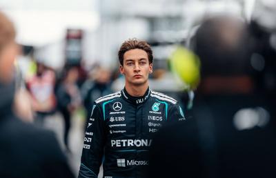 George Russell a explicat abandonul de la Montreal: „Totul pur și simplu s-a oprit”