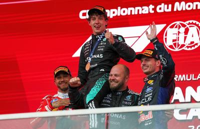 Kimi Antonelli câștigă în Canada și domină Formula 1! Hamilton și Verstappen au completat podiumul