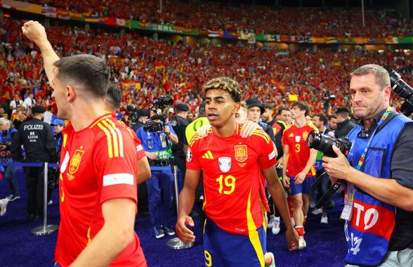 Lotul Spaniei pentru Campionatul Mondial » Pentru prima dată în istorie, ZERO fotbaliști de la Real Madrid