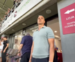 Daniel Pancu, prima apariție în Giulești, după ce s-a înțeles cu Rapid