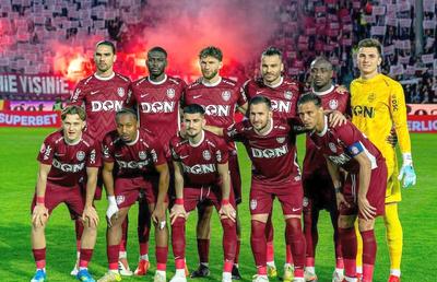 El e noul decar de la CFR Cluj!
