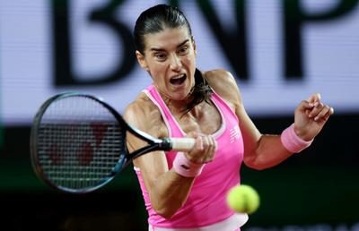 Sorana Cîrstea și-a aflat adversara din turul 2 la Roland Garros: „N-am niciun obiectiv”