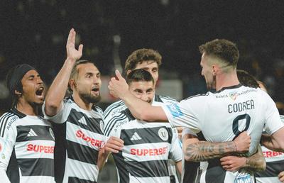 U Cluj și-a aflat toate potențialele adversare din primul tur preliminar Europa League