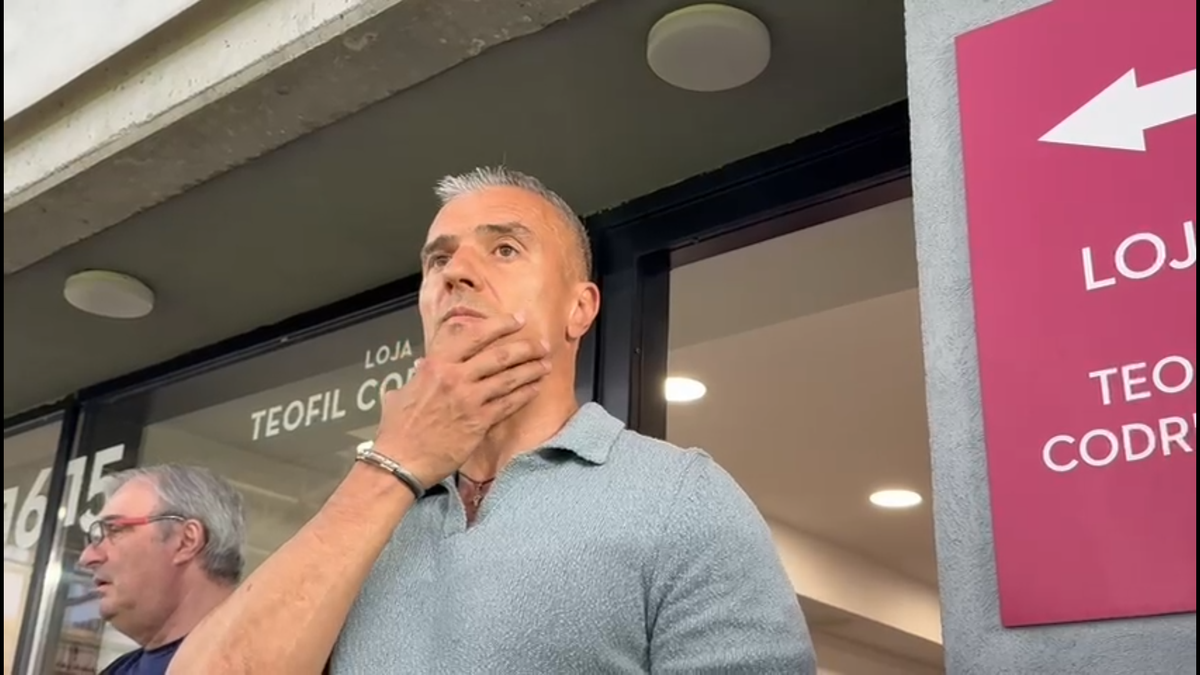 Daniel Pancu, prima apariție în Giulești, după ce s-a înțeles cu Rapid