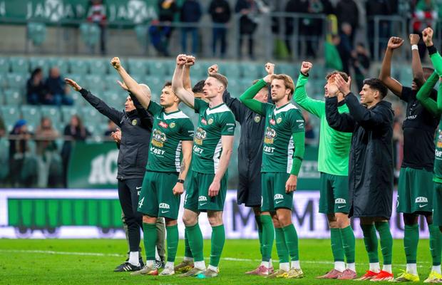 Clubul din Polonia a anunțat că va juca la Rapid din vară: „Nu mai este fotbalistul nostru”