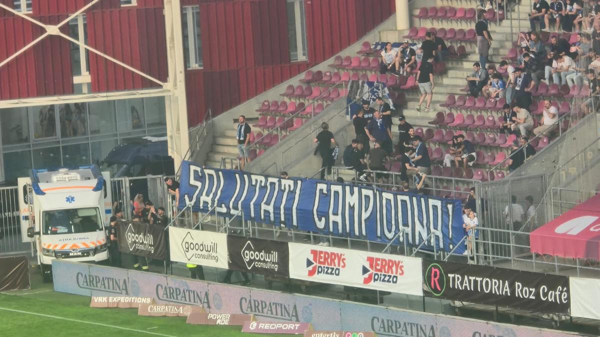 Rapid - Universitatea Craiova, înainte de meci (25 mai 2026)