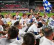 „Como si dice Champions?” » Bucurie în stradă după prima calificare în Liga Campionilor + Discursul lui Fabregas: „Dați o petrecere mare, meritați totul!”