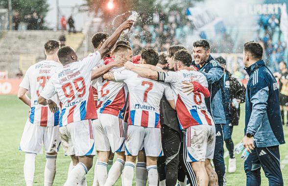 Oțelul Galați „mută” prima în Superligă! » Decizia clubului