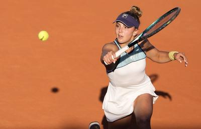 Jaqueline Cristian, eliminată în turul 1 de la Roland Garros, după un meci-maraton împotriva Kamillei Rakhimova