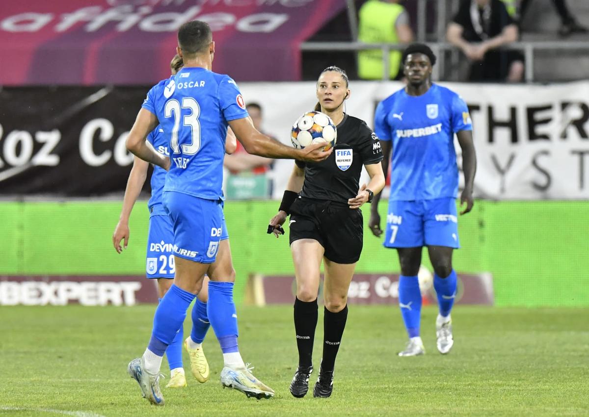 Rapid - Universitatea Craiova 0-0 » Să vină Pancu! Egal fără sare și piper în ultimul meci al play-off-ului. Campioana și-a respectat eticheta la București