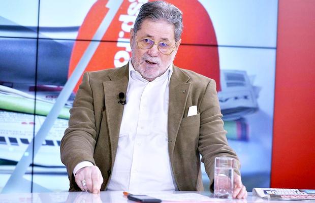 Cornel Dinu a împlinit 78 de ani! „Ce gânduri bune să mai am? În societatea în care trăim e greu să mai ai gânduri bune...”