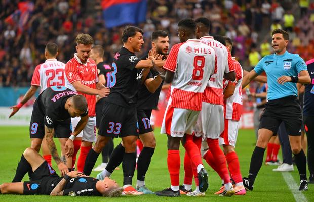 Sold-out în 15 minute la Dinamo - FCSB!