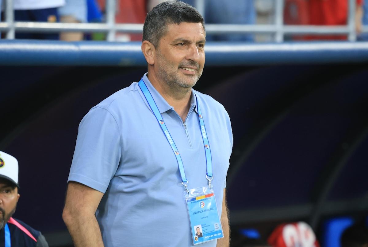 Reacție amuzantă a lui Marius Baciu, după primul meci la FCSB
