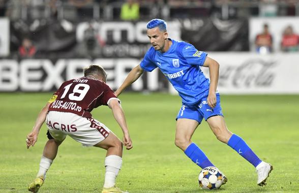 Rapid - Universitatea Craiova 0-0 » Să vină Pancu! Egal fără sare și piper în ultimul meci al play-off-ului. Campioana și-a respectat eticheta la București