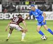 Onea și Bancu, în duelul Rapid - Craiova. foto: Cristi Preda