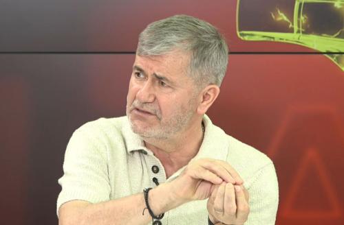 Valeriu Iftime, în studioul GSP Live