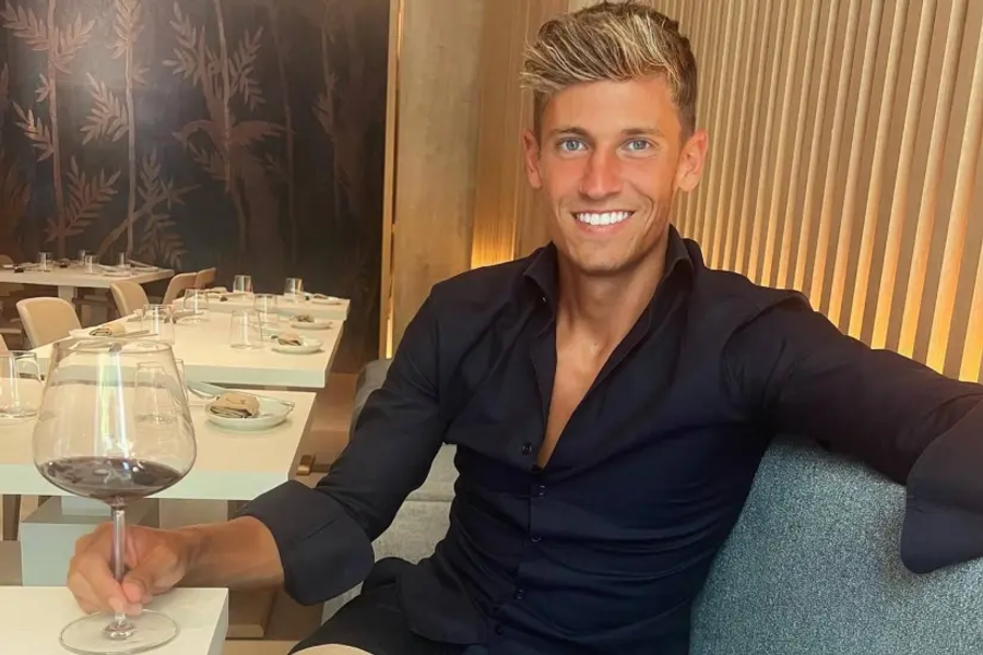Marcos Llorente / foto: instagram @marcosllorente Obiceiul nesănătos al câștigătorului Ligii Campionilor: dieta paleo și vin