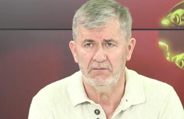 Valeriu Iftime a fost la GSP Live, a doua zi după FCSB - FC Botoșani