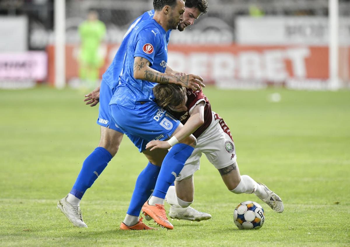 Rapid - Universitatea Craiova, poze de meci, 25.05.2026, etapa 10 play-off // foto: Cristi Preda (GSP)