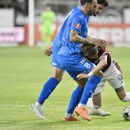 Grameni, în duel cu Mogoș » Rapid - Universitatea Craiova, poze de meci, 25.05.2026, etapa 10 play-off // foto: Cristi Preda (GSP)