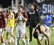 Ce s-a întâmplat imediat după Rapid - Craiova: cum s-a despărțit galeria de Costel Gâlcă
