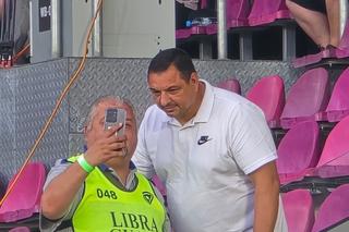 Ionel Ganea, la prima apariție publică pe un stadion după accidentul tragic: gest superb în tribunele Giuleștiului