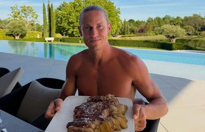 Obiceiul nesănătos al câștigătorului Ligii Campionilor: dieta paleo și vin