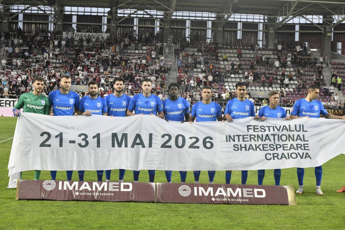 Rapid - Universitatea Craiova 0-0 » Să vină Pancu! Egal fără sare și piper în ultimul meci al play-off-ului. Campioana și-a respectat eticheta la București