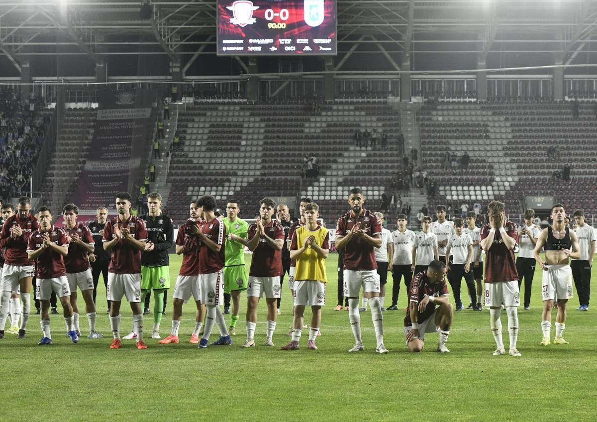Ce s-a întâmplat imediat după Rapid - Craiova (25 mai 2025)