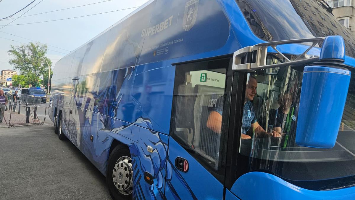 Rapid - Universitatea Craiova, înainte de meci (25 mai 2026)