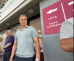 Daniel Pancu, prima apariție în Giulești, după ce s-a înțeles cu Rapid