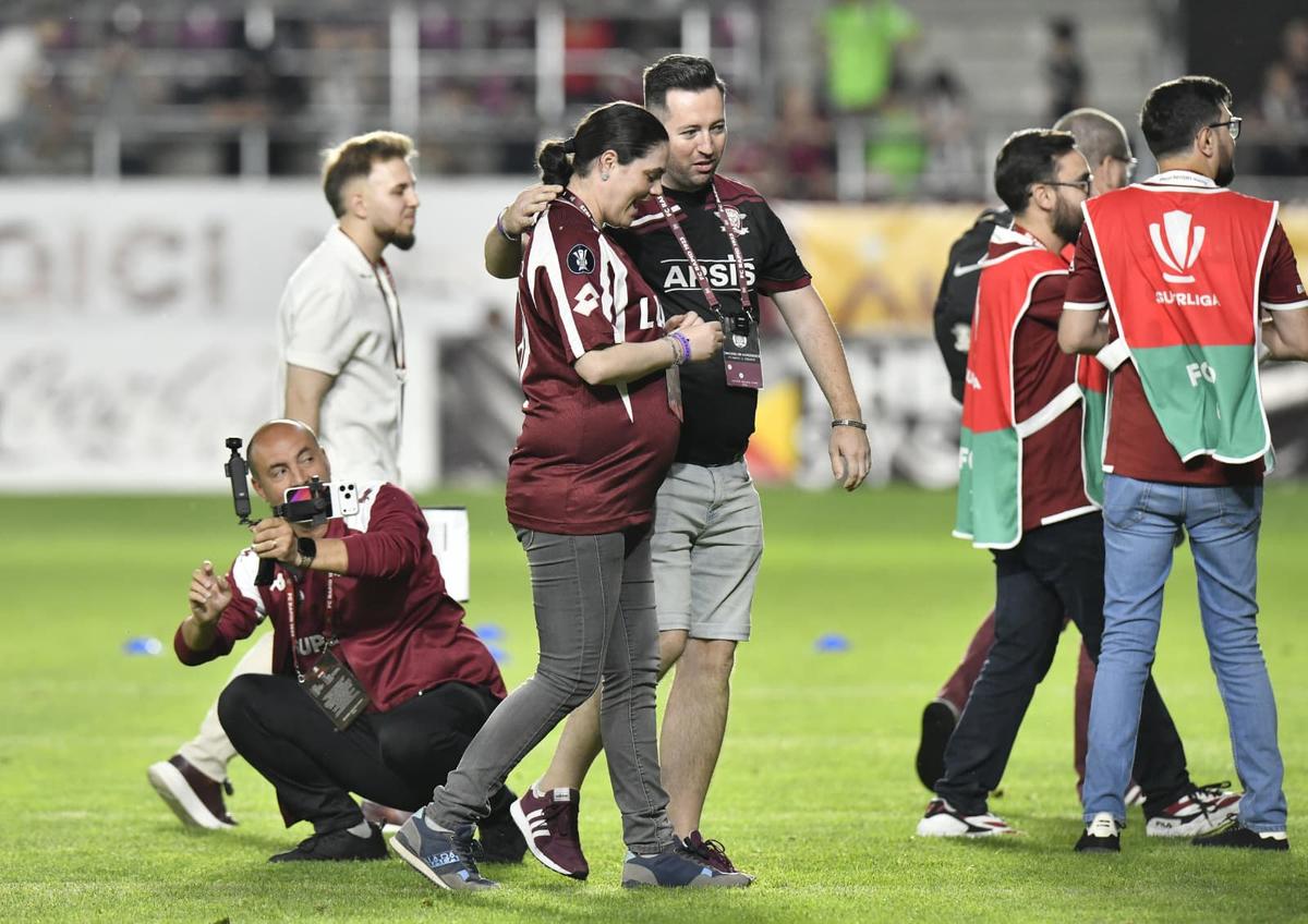 Rapid - Universitatea Craiova 0-0 » Să vină Pancu! Egal fără sare și piper în ultimul meci al play-off-ului. Campioana și-a respectat eticheta la București