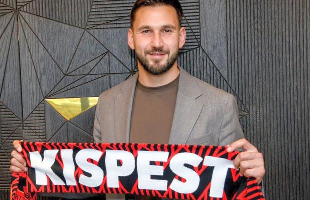 Românul campion în Ungaria a semnat cu noua echipă!