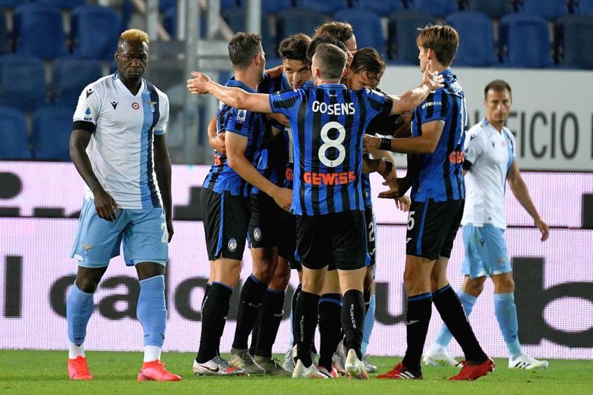 Atalanta - Lazio 3-2. foto: Guliver/ Getty Images