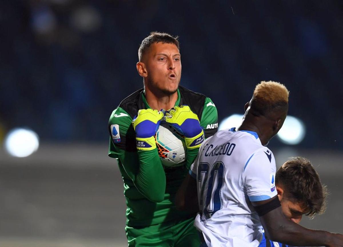 Atalanta - Lazio 3-2