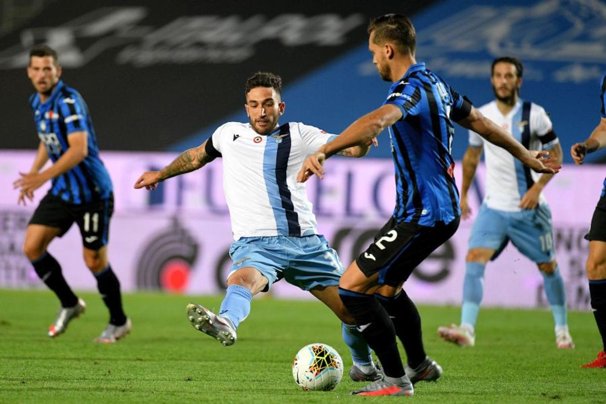 Atalanta - Lazio 3-2