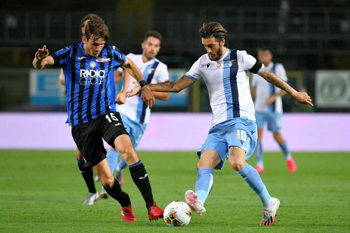 Atalanta - Lazio 3-2