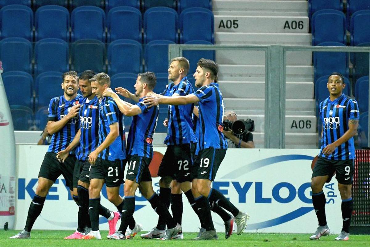 Atalanta - Lazio 3-2