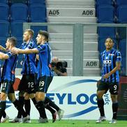 Atalanta - Lazio. foto: Guliver/Getty Images