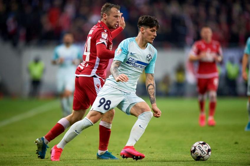 Dennis Man valorează cât tot lotul lui Dinamo